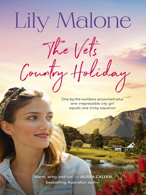 cover image of The Vet's Country Holiday